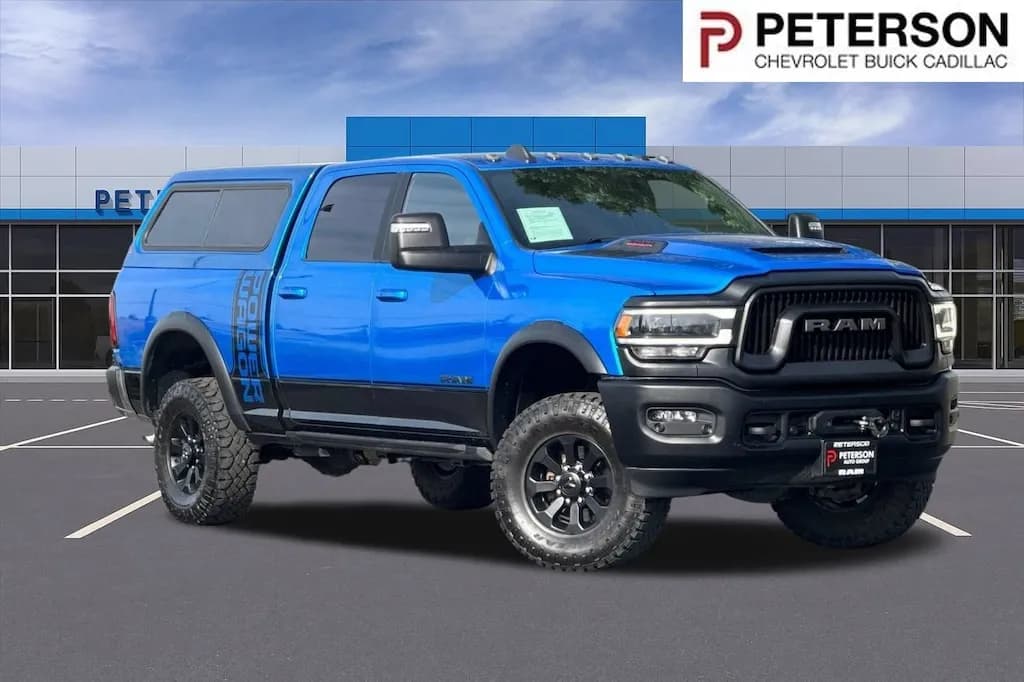 2024 Ram 2500 - Pickup