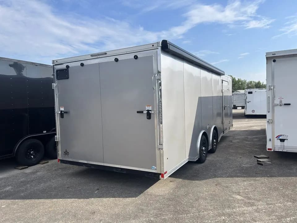 2025 FOREST RIVER Phantom - Car Hauler Trucks