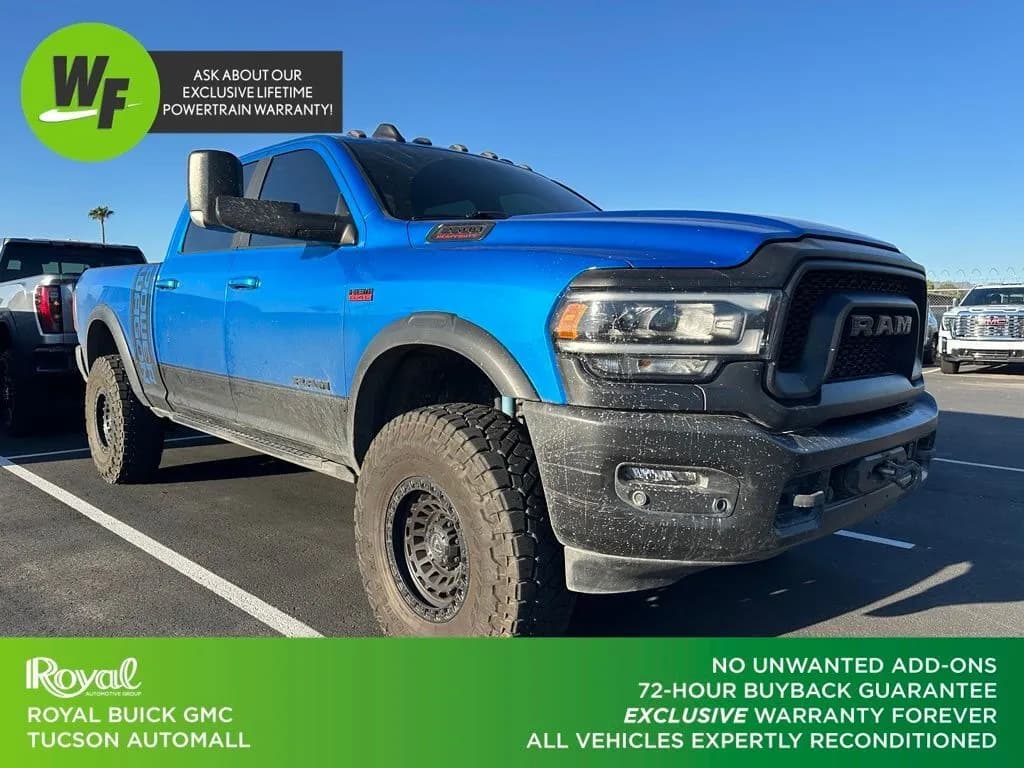 2021 Ram 2500 - Pickup