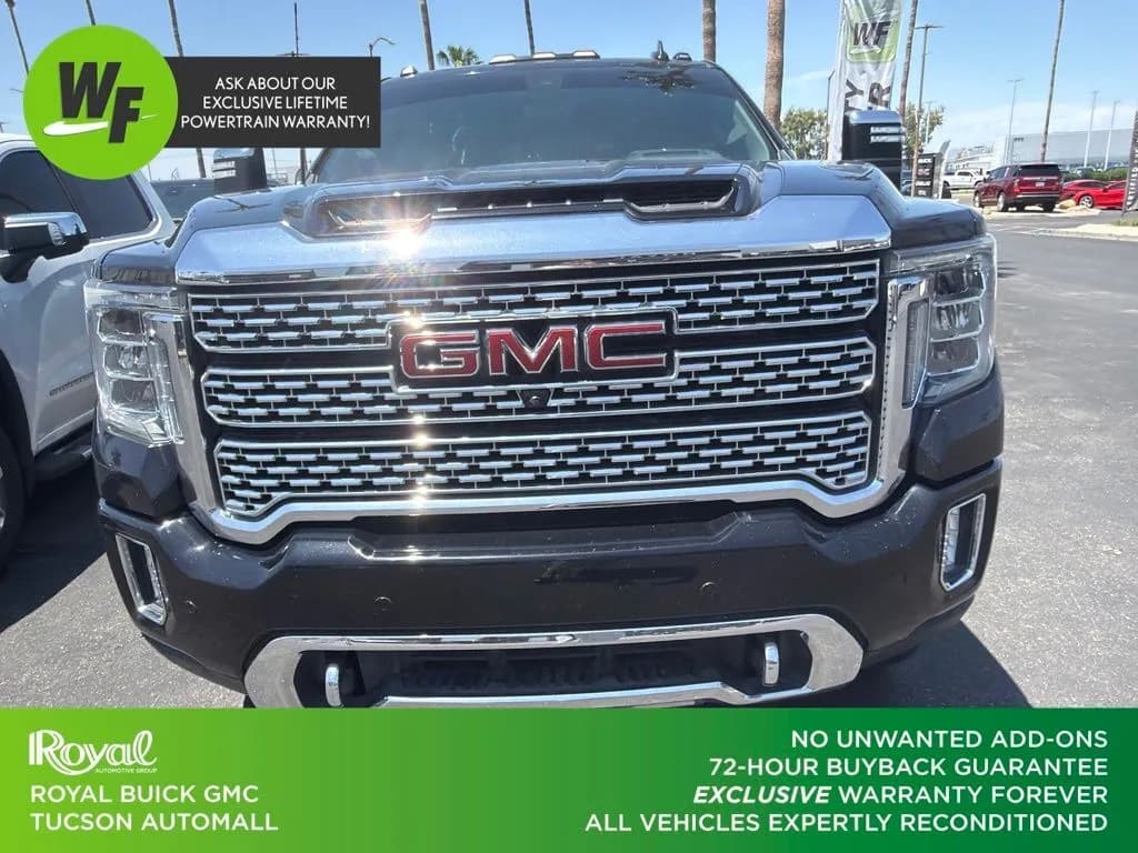 2023 GMC Sierra 3500HD - Pickup