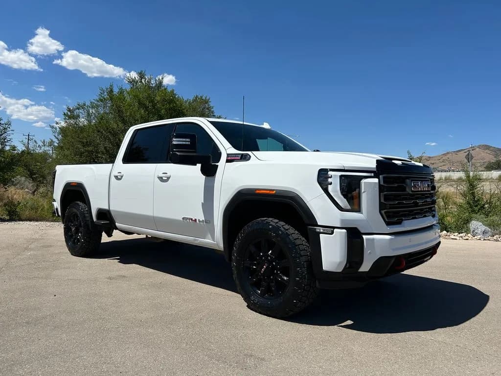 2025 GMC Sierra 2500 HD - Pickup