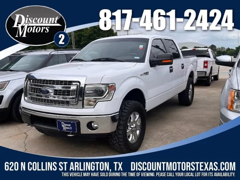 2014 Ford F-150 - Pickup