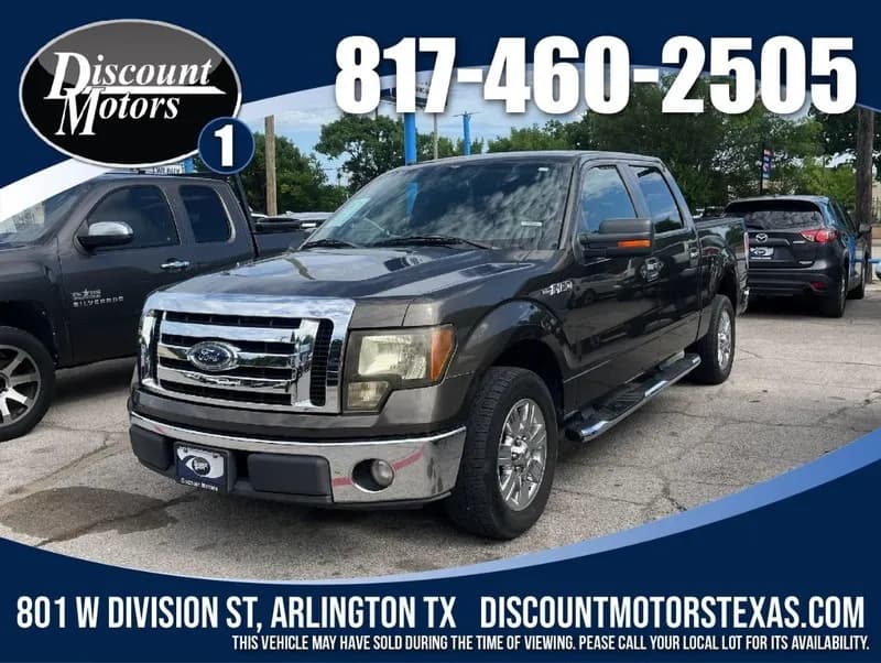2009 Ford F-150 - Pickup