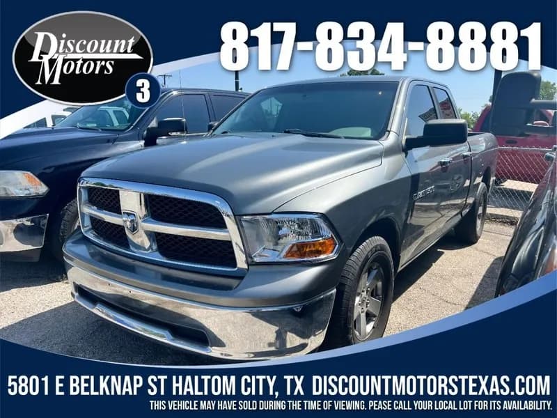 2015 Ram 1500 - Pickup