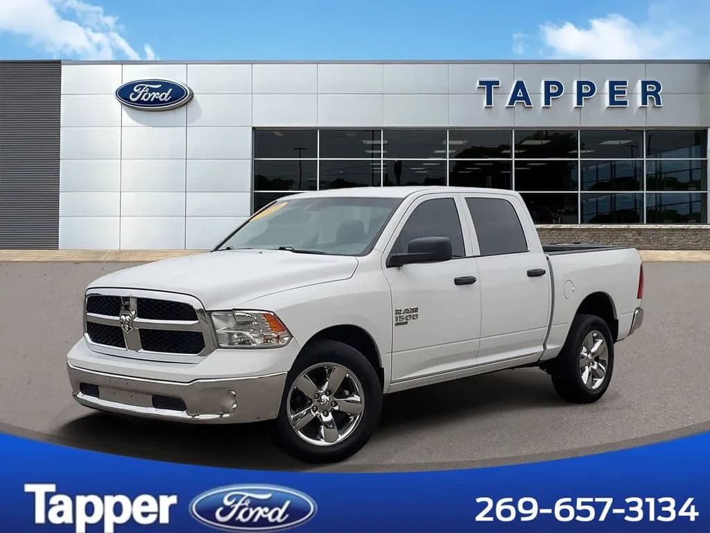 2019 Ram 1500 Classic - Pickup