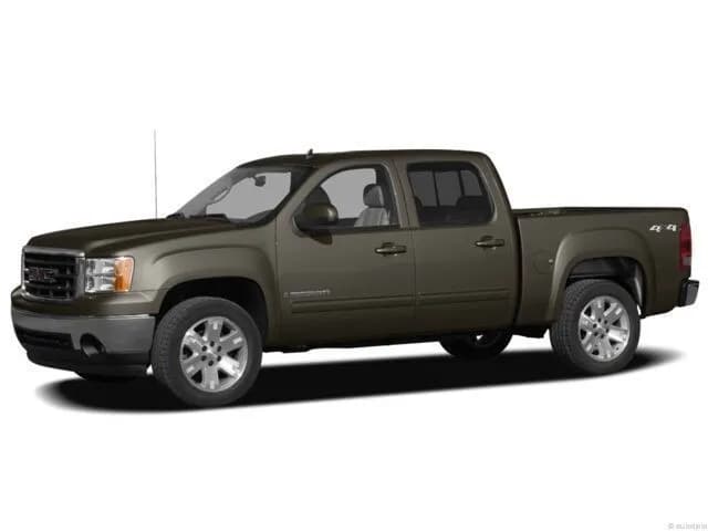 2012 GMC Sierra 1500 - Pickup