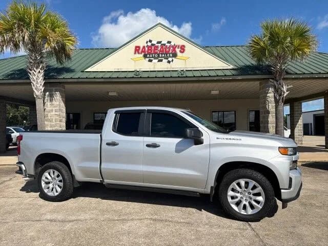 2020 Chevrolet Silverado 1500 - Pickup