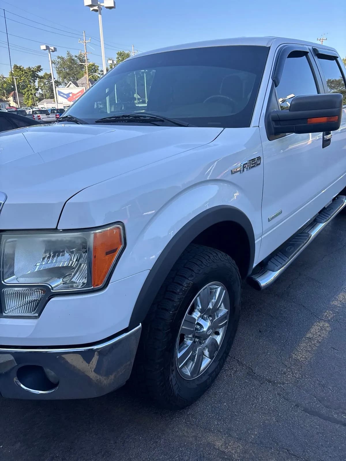 2012 Ford F-150 - Pickup