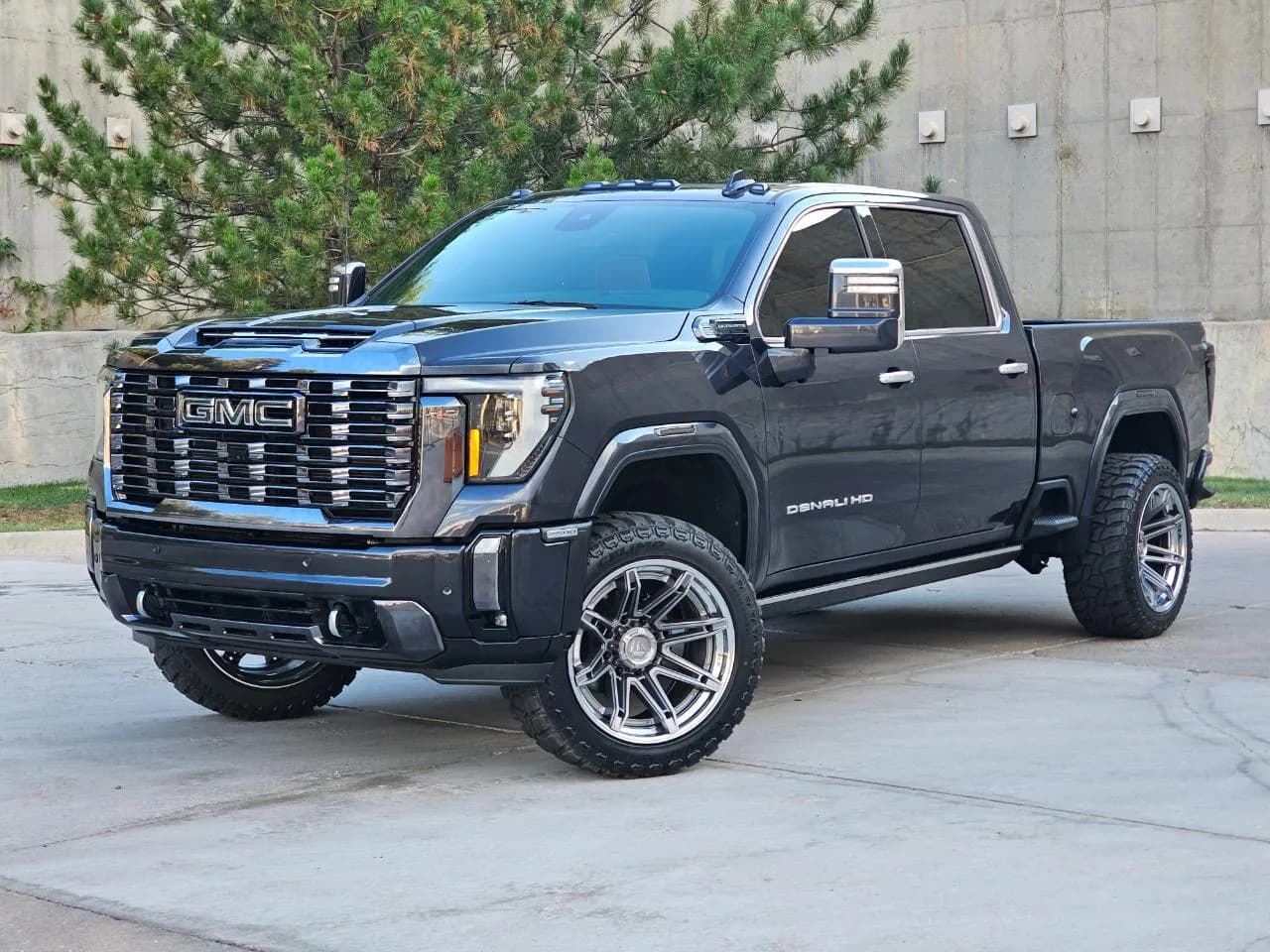 2024 GMC Sierra 2500HD - Pickup