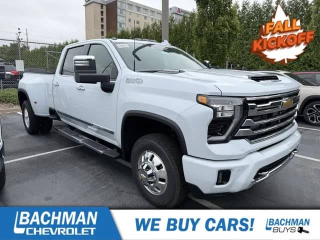 2026 Chevrolet Silverado 3500 Crew Cab - Pickup