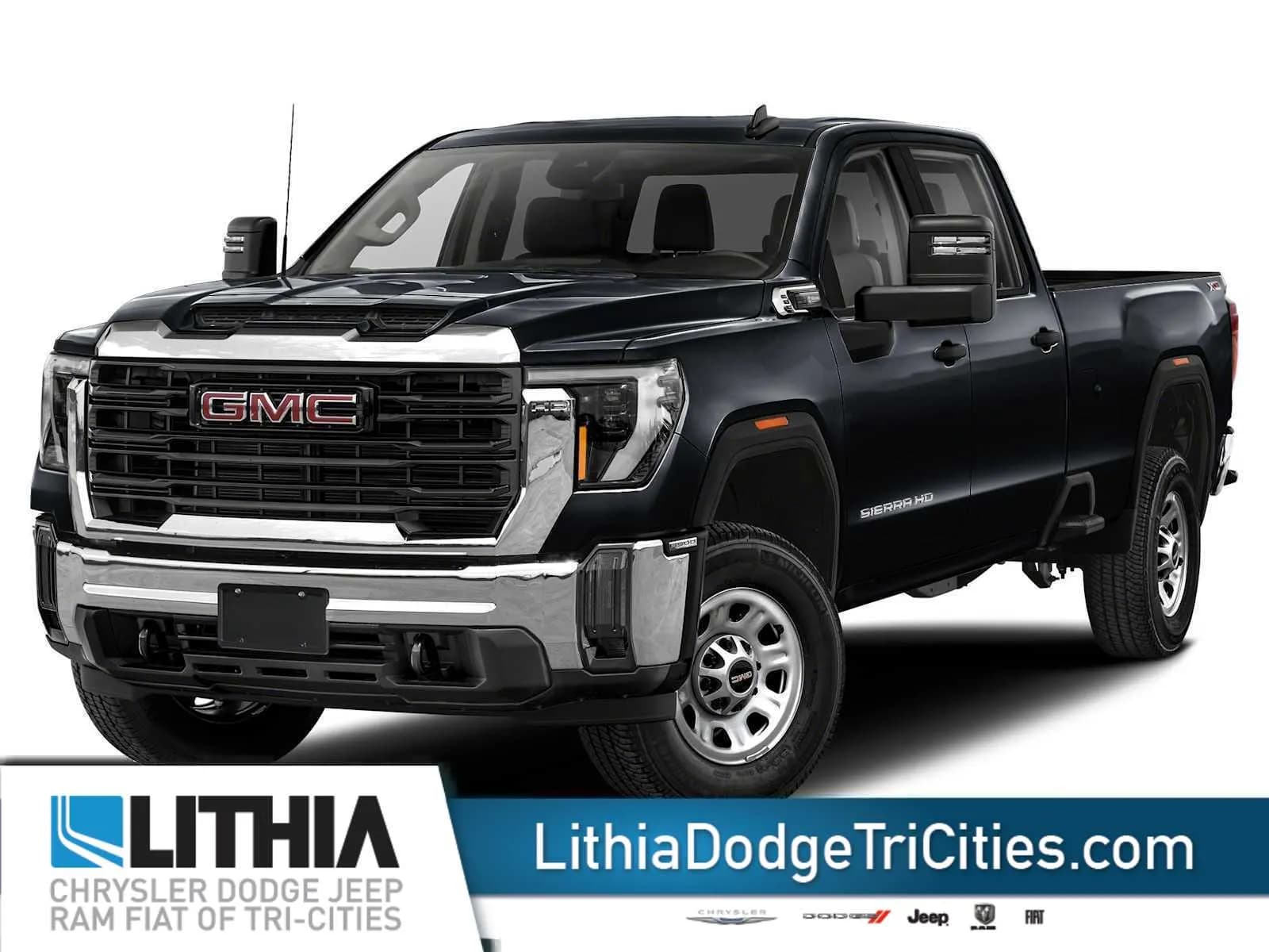 2025 GMC Sierra 3500HD - Pickup