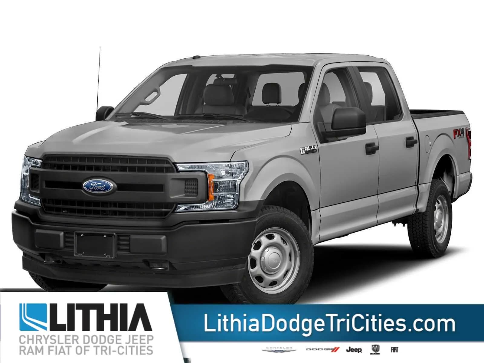 2019 Ford F-150 - Pickup