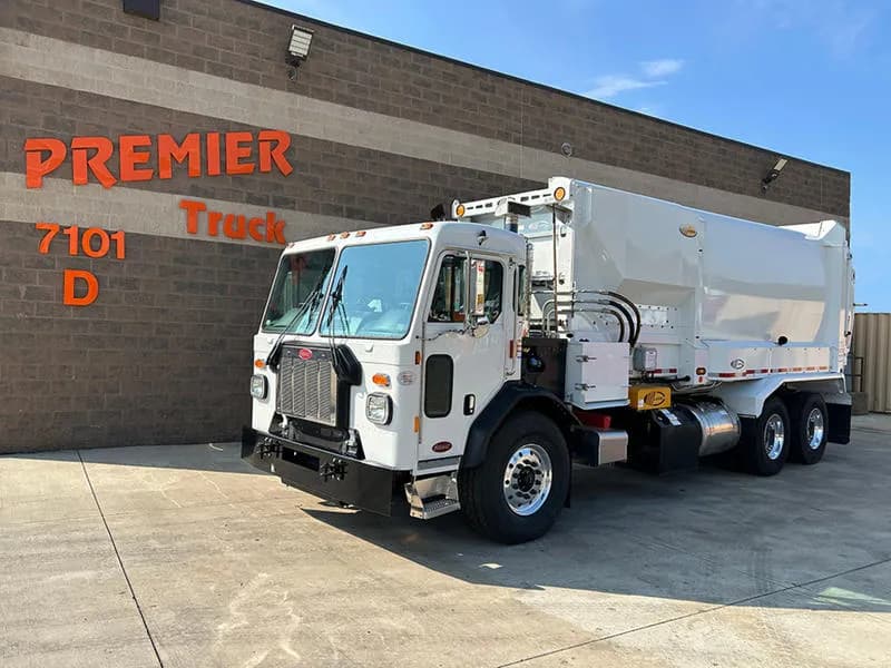 2026 Peterbilt ACX64 - Garbage