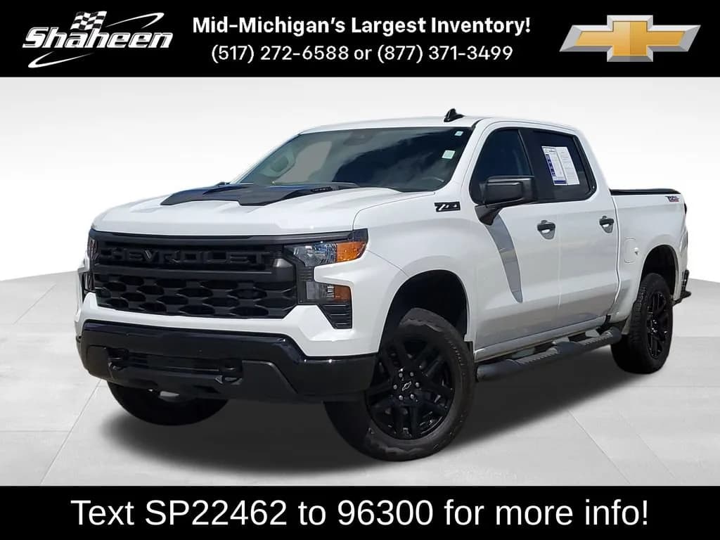 2025 Chevrolet Silverado 1500 - Pickup