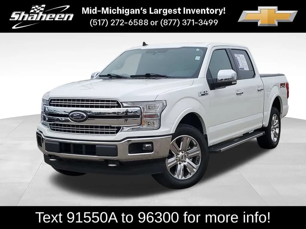 2020 Ford F-150 - Pickup
