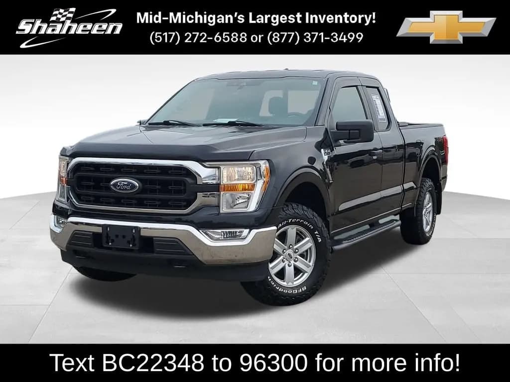 2021 Ford F-150 - Pickup
