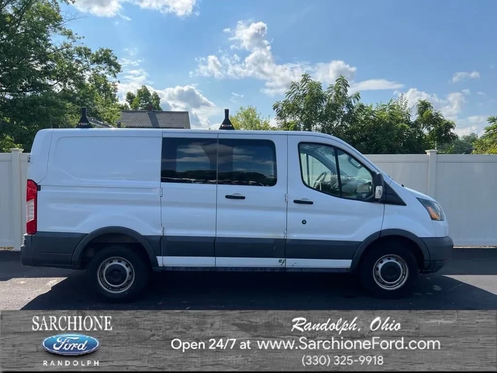 2016 Ford Transit-250 - Vans