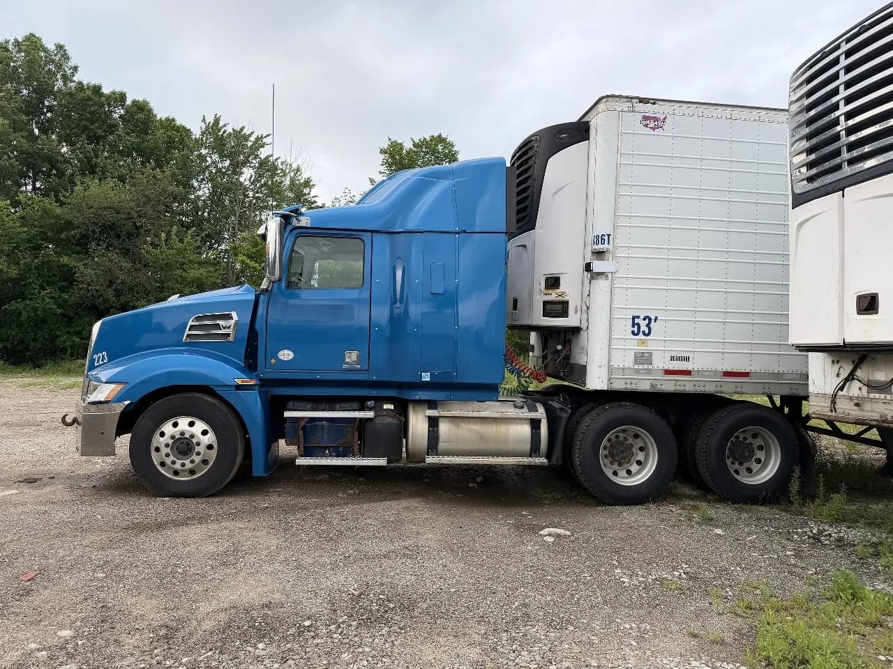 2017 Western Star 5700XE Tandem Axle - Sleeper