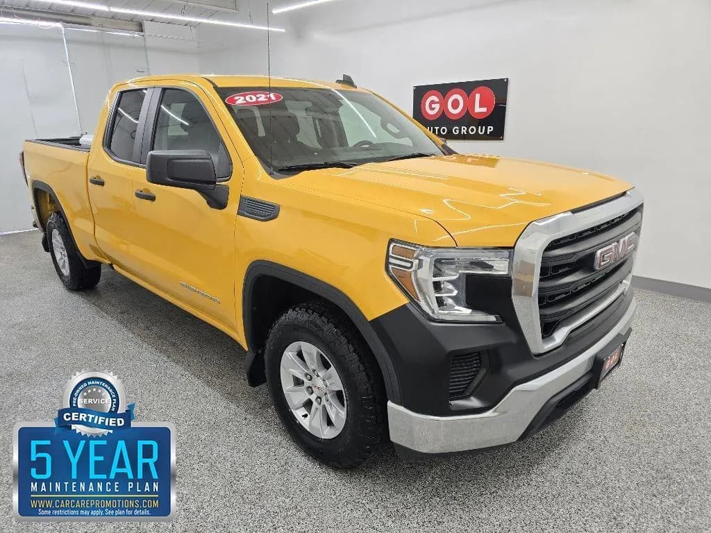 2021 GMC Sierra 1500 Base - Pickup