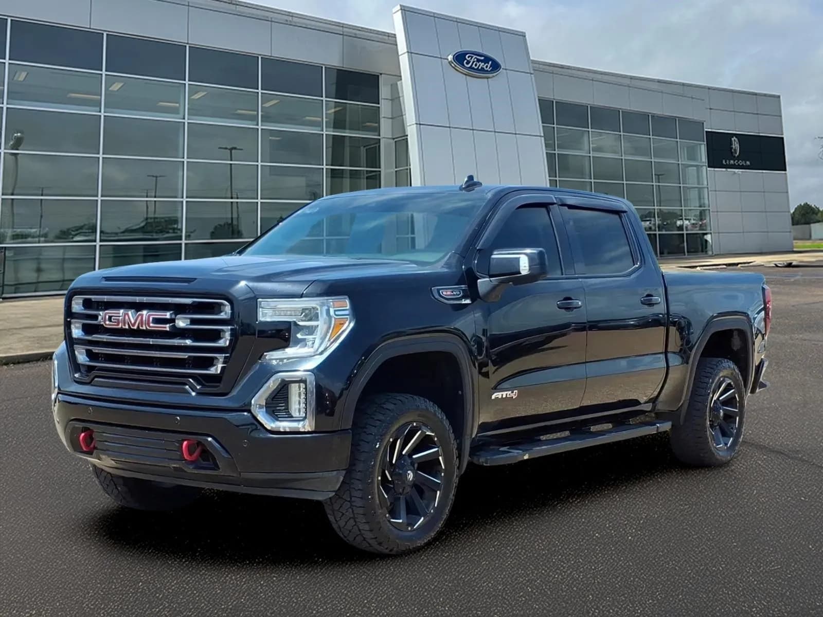 2019 GMC Sierra 1500 AT4 - Pickup
