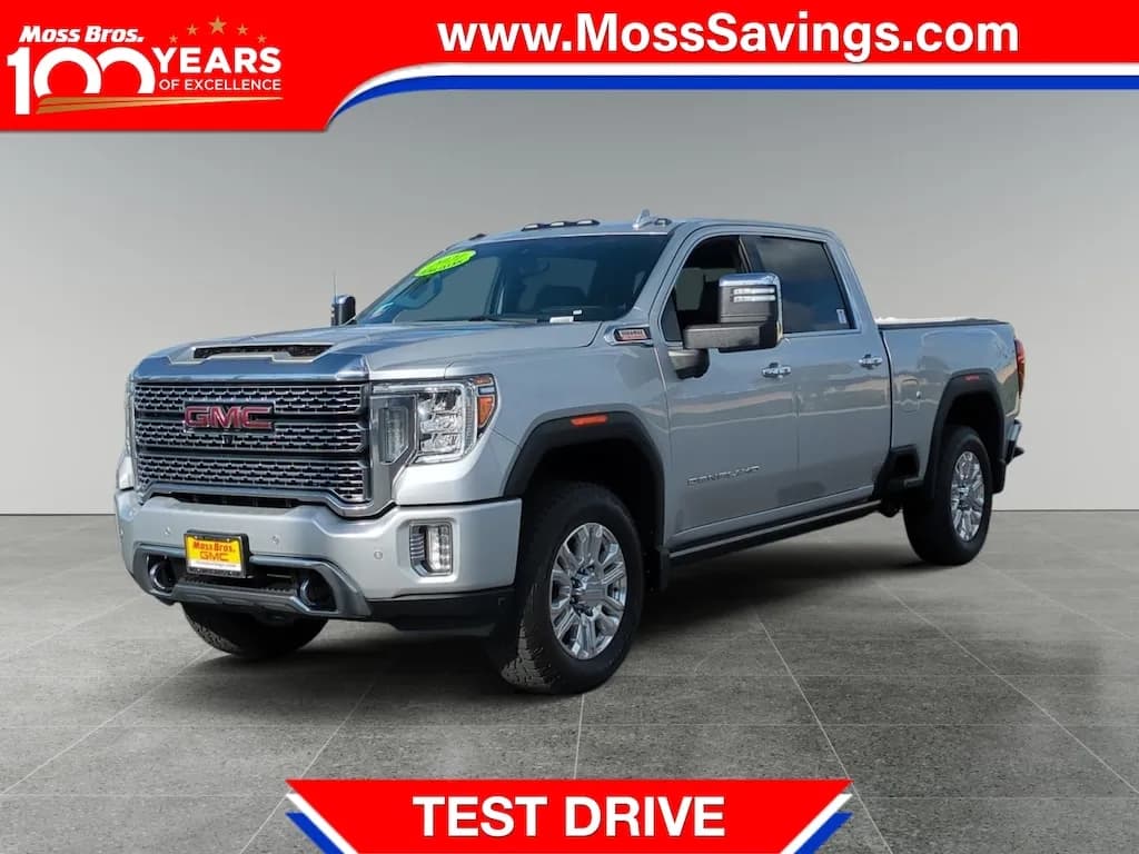 2021 GMC Sierra 2500HD - Pickup