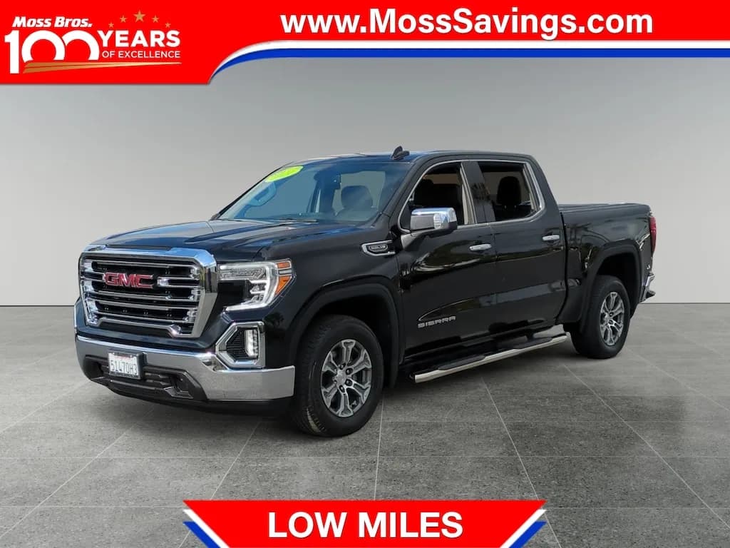 2021 GMC Sierra 1500 - Pickup