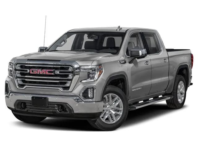 2022 GMC Sierra 1500 Limited - Pickup