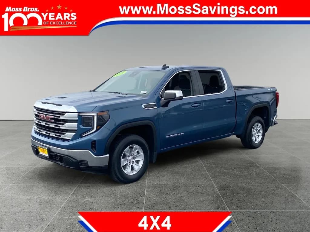 2024 GMC Sierra 1500