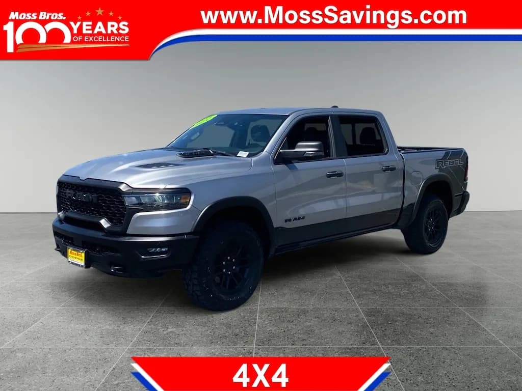 2025 Ram 1500 - Pickup