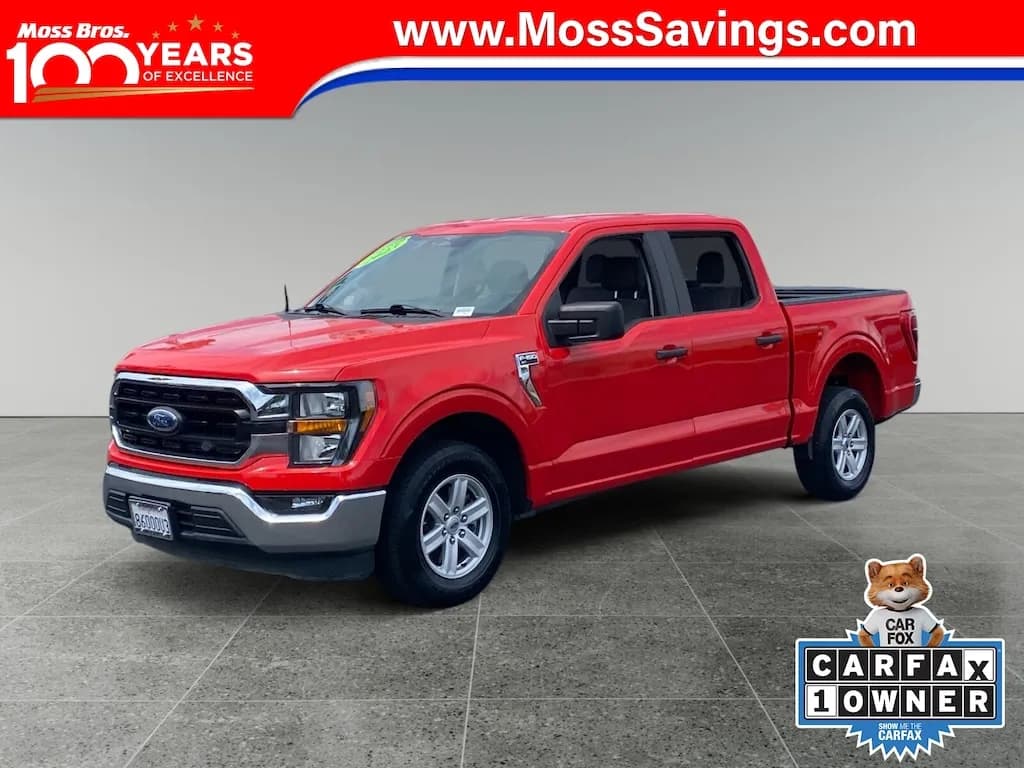 2023 Ford F-150 - Pickup