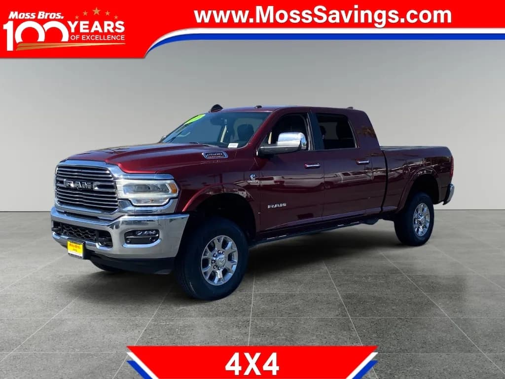 2020 Ram 2500 - Pickup