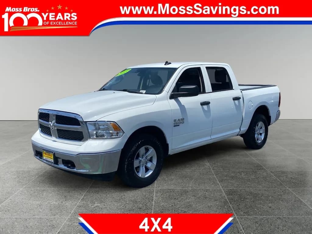 2022 Ram 1500 Classic - Pickup