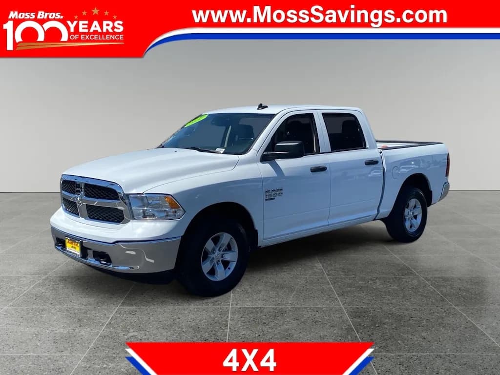 2022 Ram 1500 Classic - Pickup