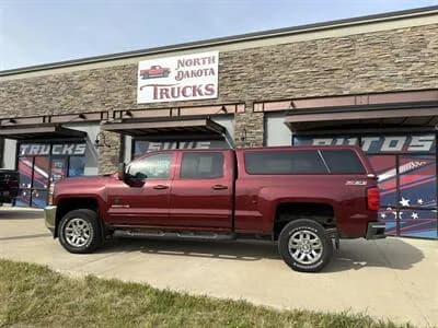 2016 Chevrolet Silverado 2500 HD LT - Pickup