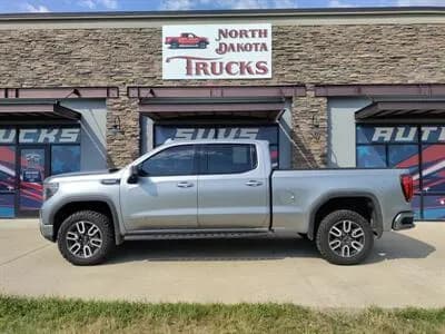 2024 GMC Sierra 1500 AT4 - Pickup
