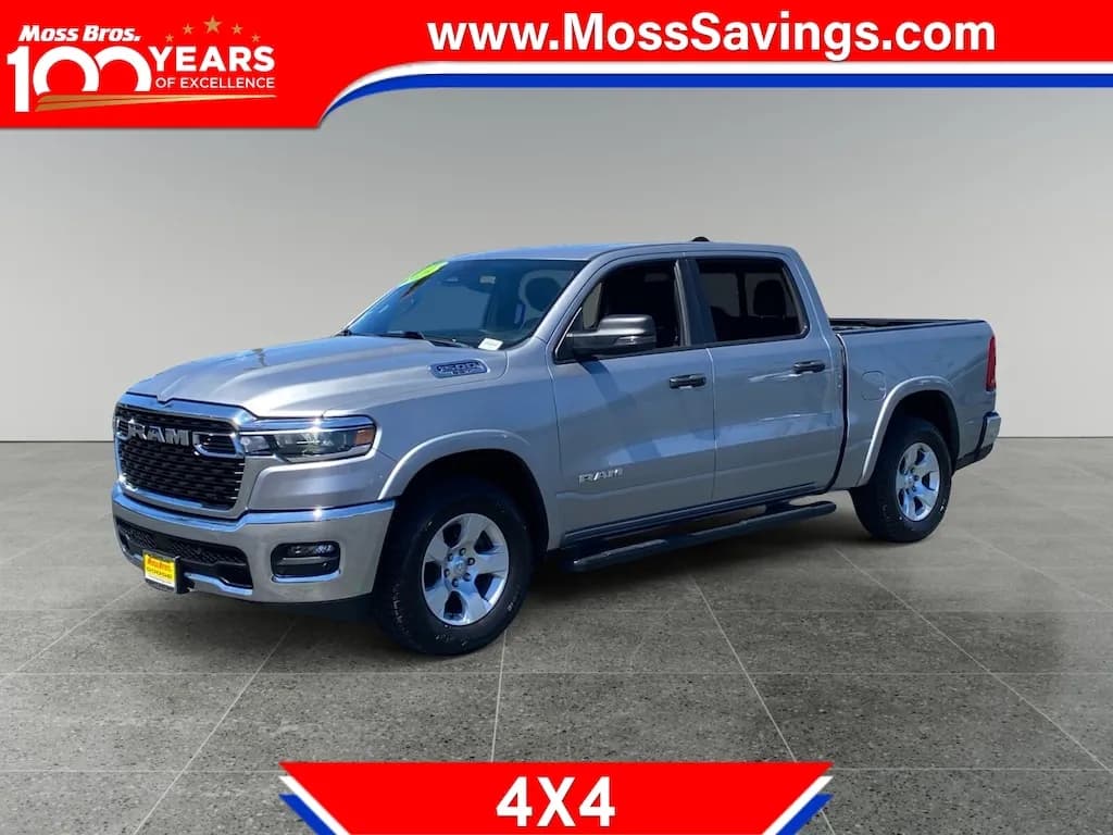 2025 Ram 1500 - Pickup