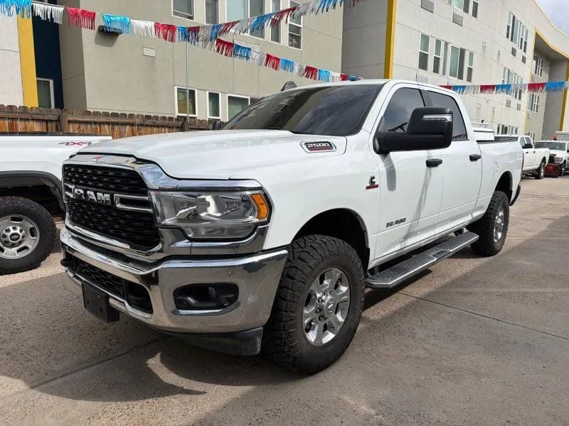 2024 Ram 2500 Big Horn Crew Cab - Pickup