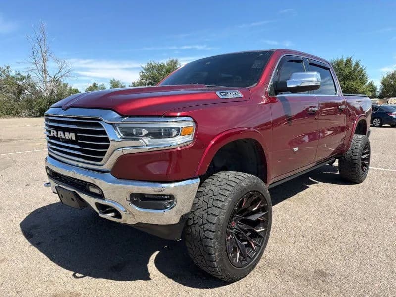 2019 Ram 1500 Longhorn Crew Cab - Pickup
