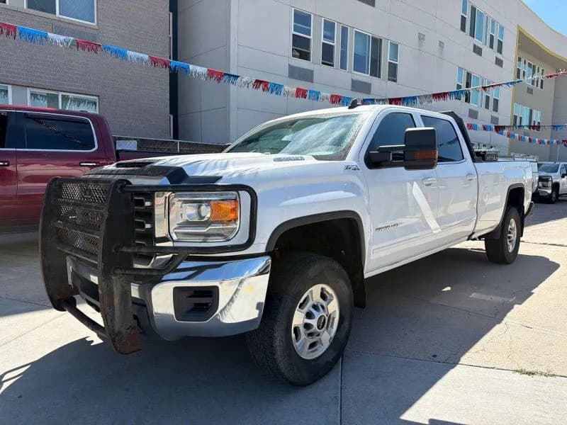 2019 GMC Sierra 2500HD SLE - Pickup
