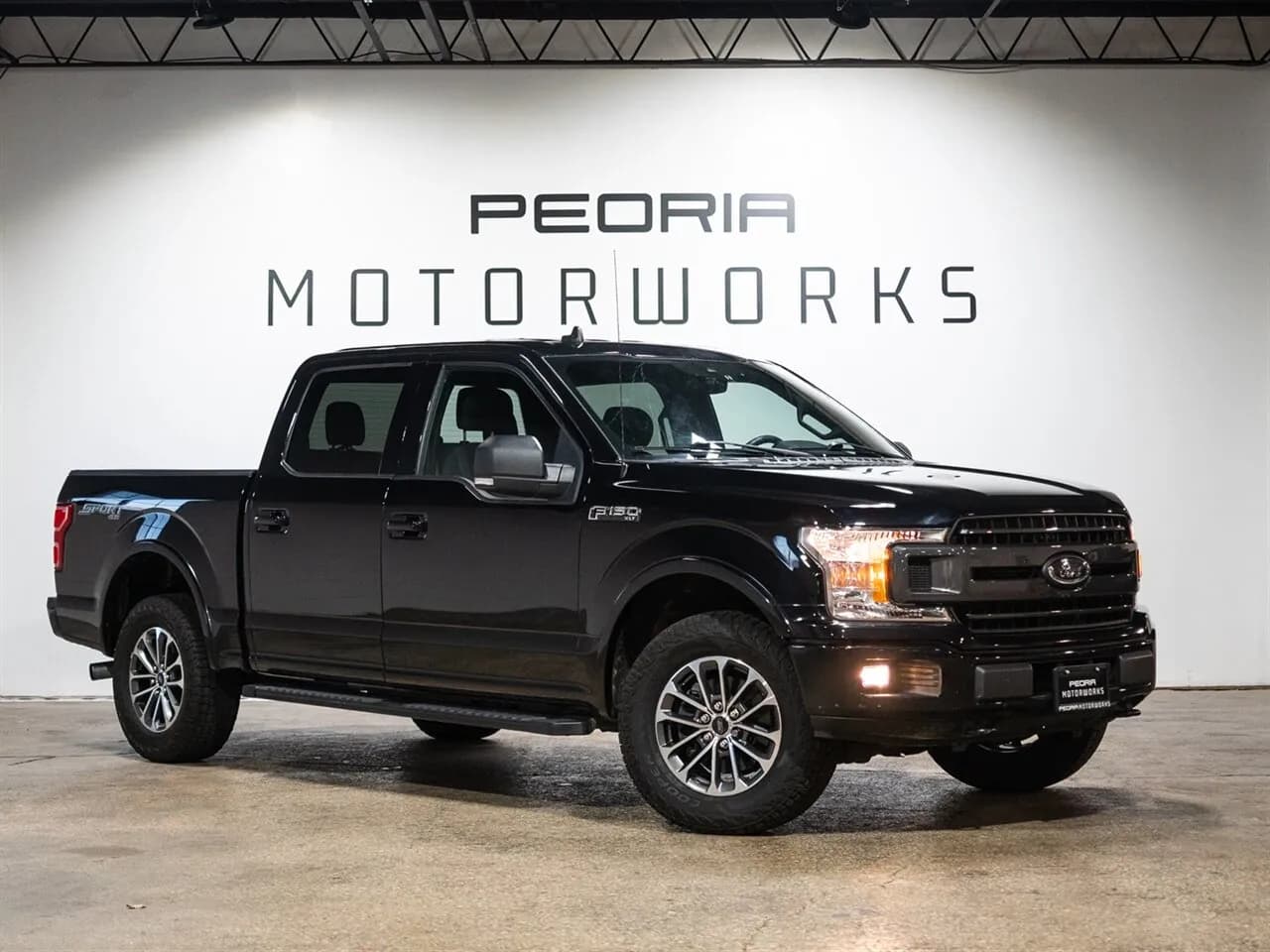 2020 Ford F-150 XLT - Pickup
