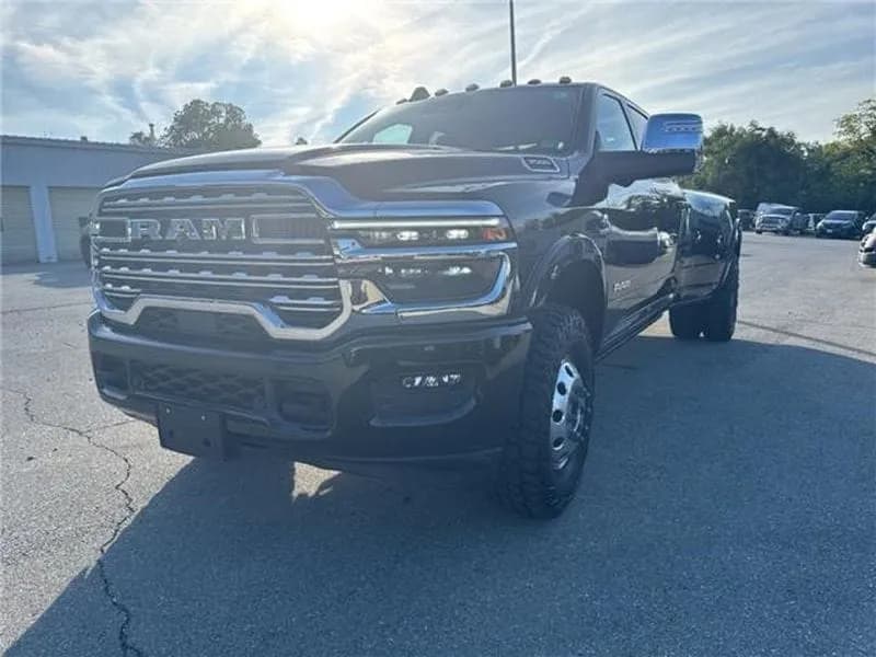 2025 Ram 3500