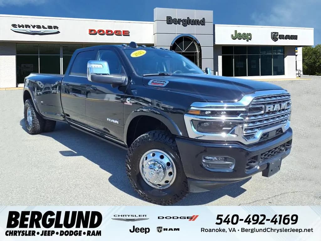 2025 Ram 3500 - Pickup