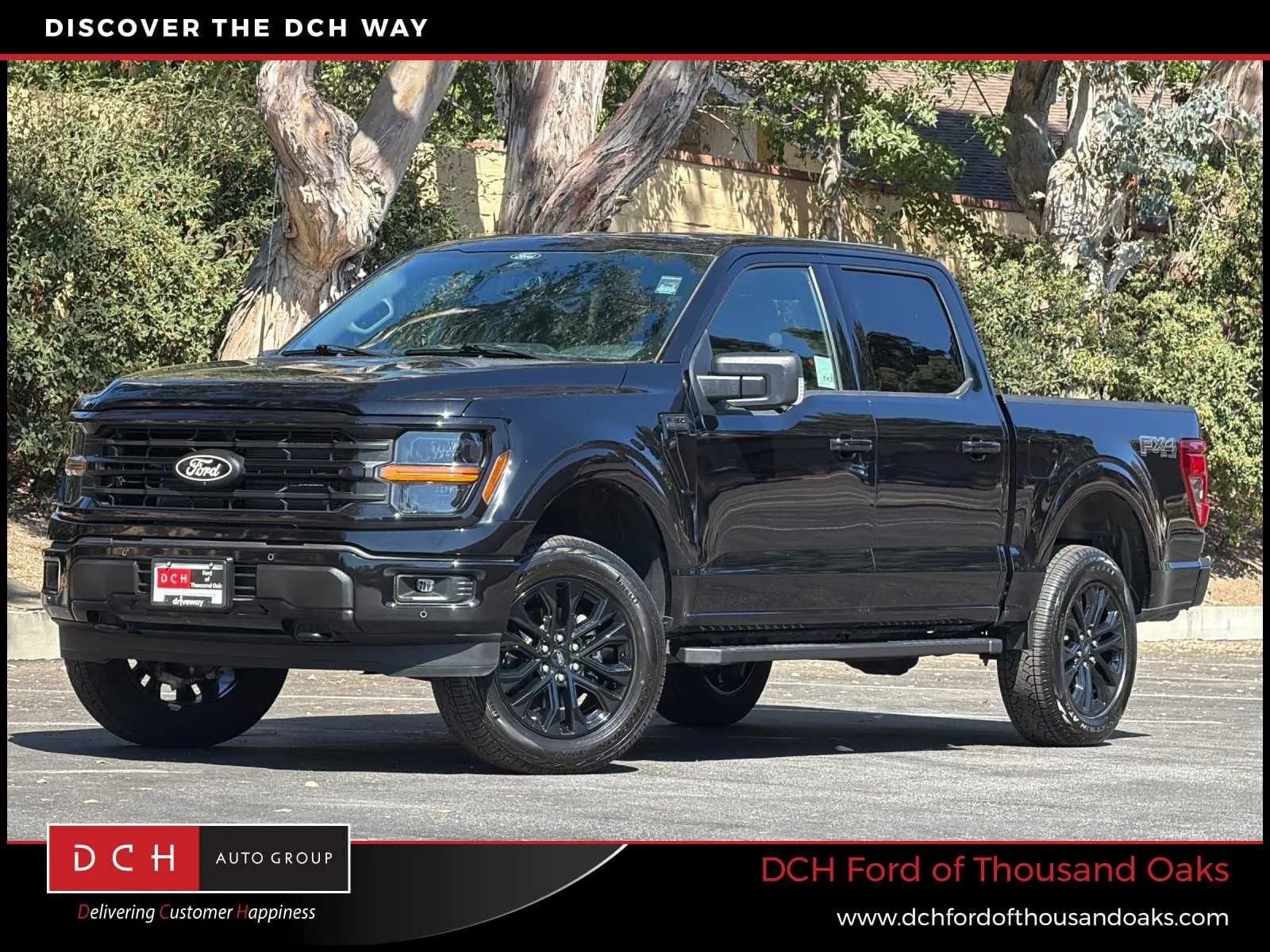 2025 Ford F-150 - Pickup