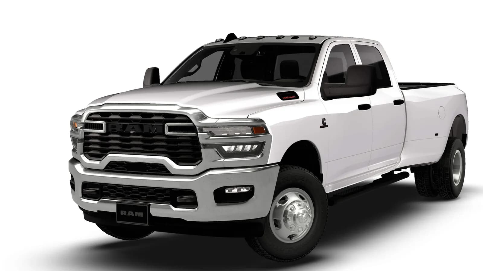 2026 Ram 3500 - Pickup