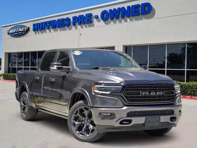 2022 Ram 1500 - Pickup