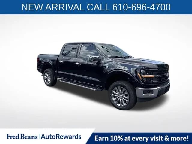 2025 Ford F-150