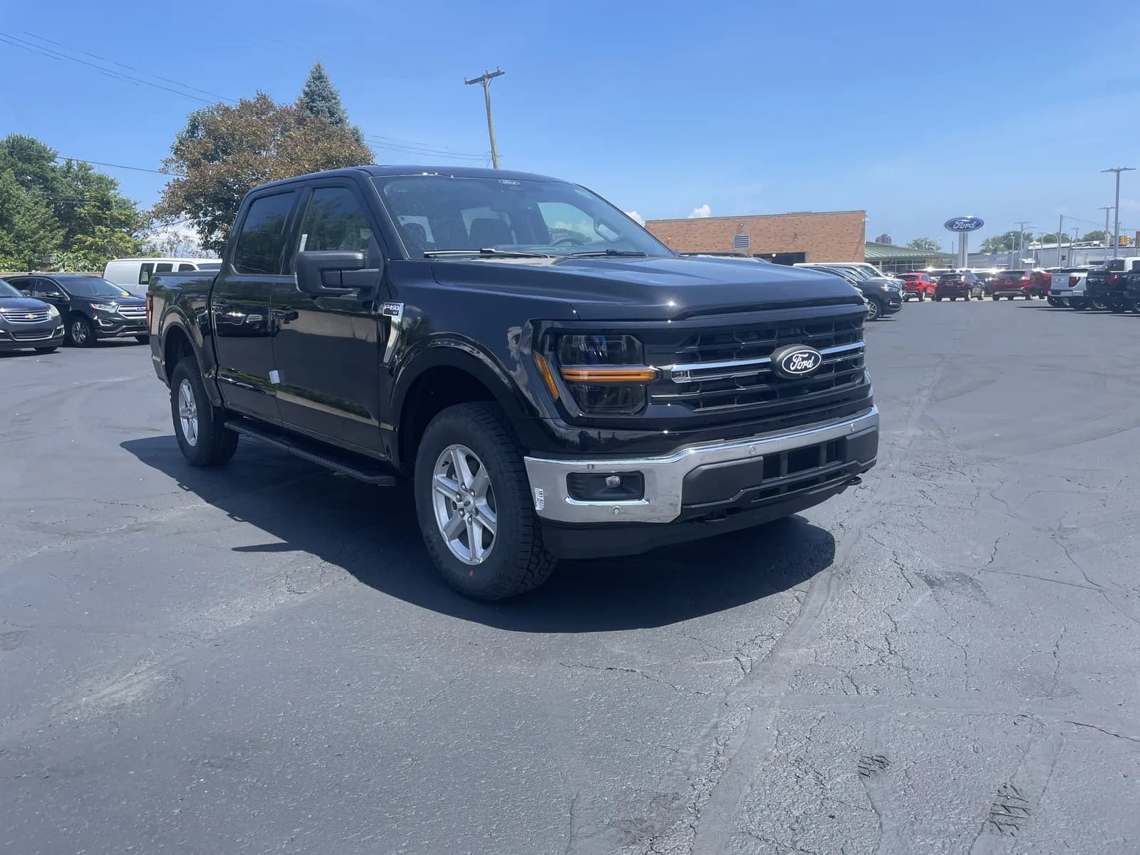 2026 Ford F-150 - Pickup