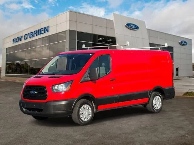 2019 Ford Transit Van - Vans