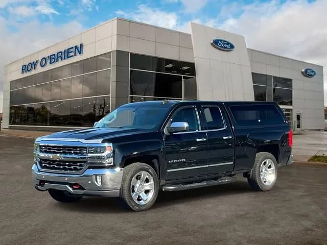 2016 Chevrolet Silverado 1500 - Pickup
