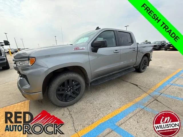 2024 Chevrolet Silverado 1500 - Pickup
